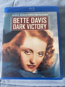 Dark Victory (Blu-ray, 1939) Bette Davis, Collectible Rare, New And SEALED!! - Foto 1 di 6