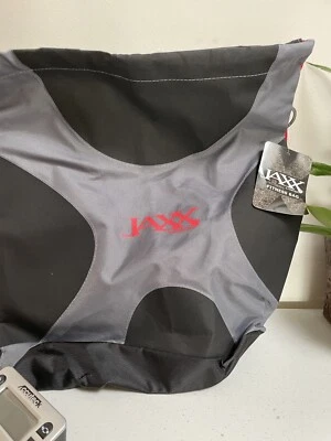 2 NEW Black and Grey Jaxx Fitness Bag by Fit and Fresh - Image 1 of 4