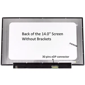 New HP Pavilion 14-ce0525sa Laptop Screen 14" LED Full-HD Display - NON-IPS - Afbeelding 1 van 12
