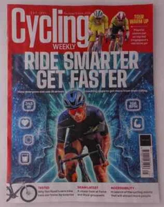 Cycling Weekly Magazine - 19th June 2025 - Ride Smarter get Faster - New - Picture 1 of 1