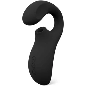 Lelo Enigma Dual Massager Black with Free Shipping - Picture 1 of 2