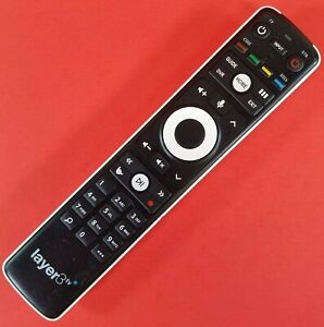 Genuine LAYER3 9700BC0-003-R TV Remote Control OEM Replacement NO BATTERY COVER