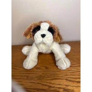 Ganz Lil' Kinz 7” ST. BERNARD PUPPY DOG Mini Plush Stuffed Animal Toy No Code - Picture 1 of 4