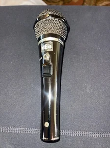 HEIL HM-10 DUAL ELEMENT WITH 4 PIN CONNECTION MICROPHONE USED NICE - Picture 1 of 15