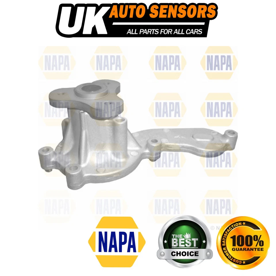 Bomba de agua NAPA para Honda Jazz 2008-2015 Civic 2008-1,2 1,3 1,4 1,5 Foto 1 de 2