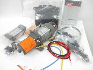 Warn V3000 ATV Winch Kit For Yamaha Grizzly 700 P#:ATV934950000/73603.A1 - Picture 1 of 9