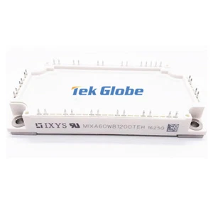 1pcs MIXA60WB1200TEH IXYS IGBT Module New - Picture 1 of 4