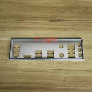 For Gigabyte B450M DS3H WIFI baffle IO Shield I/O Shield Backplate - Afbeelding 1 van 4