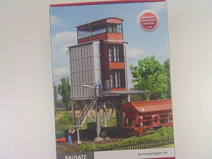 Getreidespeicher und Abfüllanlage - Auhagen HO 1:87 Bausatz 11446 #E - Bild 1 von 1