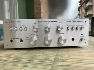 Amplificatore Marantz 1060 - Foto 1 di 6