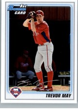 2010 Bowman  Prospects Baseball  - YOU PICK THE CARD