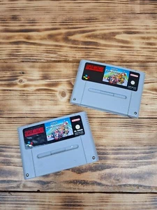 SNES - Super Nintendo💾Super Mario Kart || EUR - NOE - solo módulo - Imagen 1 de 11