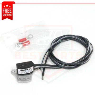 Pertronix 2563LSP6 Ignitor Autolite Distributor 6 Cyl - Изображение 1 из 2