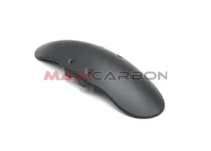 Parafango anteriore carbonio Ducati Scrambler / Front fender (central) carbon - Picture 1 of 5