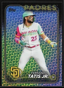 2024 Topps Fernando Tatis Jr. #23 Urlaub - Bild 1 von 2