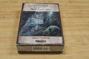 Dungeons and Dragons METAL miniatures Forgotten Realms CITY OF THE SPIDER QUEEN - Picture 1 of 5