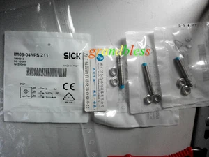 1pcs New sick brand new ones IM08-04NPO-ZT1 Replacement - Afbeelding 1 van 1