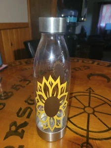 Sunflower Water Bottle - Picture 1 of 2