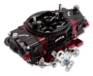 Quick Fuel Brawler Race 750 CFM Carburetor Mechanical Secondary BR-67331 - Foto 1 di 3