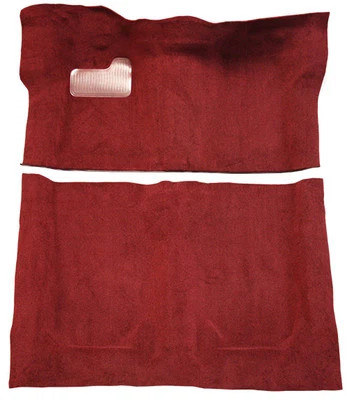 1976 Chevrolet Laguna 2 Door Automatic Complete Cutpile Replacement Carpet Kit - Image 1 of 4