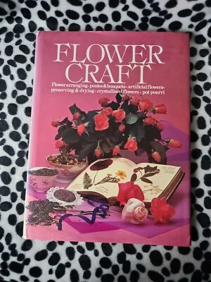 Libro Maresciallo Cavendishall artigianato floreale. Pozzo di fiori di pose cristallizzate Porri... - Immagine 1 di 4