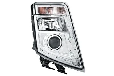 HELLA Scheinwerfer rechts LED Für VOLVO Fh II Fm 300 330 340 360 05- 21323106 - Bild 1 von 2