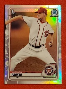 2020 Bowman Chrome Draft Refractors BD1-BD200 *You Pick* Complete Your Set