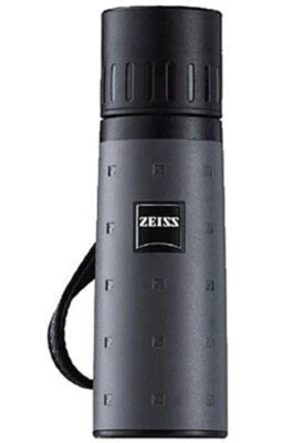 Zeiss Conquest 8 x 20 B T* DS Monocular with Pouch - Grey 522052 (UK Stock) BNIB - Image 1 of 4