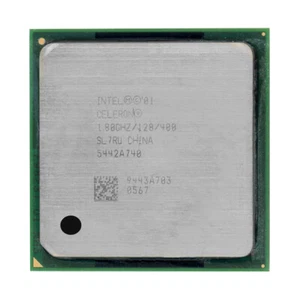 Intel Celeron 1800A SL7RU 1.8GHz LGA478 - Picture 1 of 2