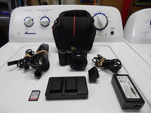 Sony Alpha a5100 Flip Screen 24.3MP Mirrorless Digital Camera with 16-50mm Lens - Picture 1 of 12