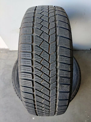 2 x 205/60 R16 92H WINTERREIFEN Continental WinterContact TS 830 P M+S SSR 6mm - Bild 1 von 4