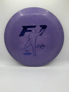 Sam Lee Prodigy F1 Overstable Fairway Driver 400g Plastic - Purple - Picture 1 of 3