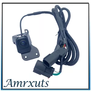 Rear View Parking Camera 23146157 For Chevy Silverado 1500 2500 GMC Sierra 3500 - Picture 1 of 8