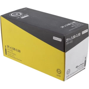 Sunlite Utili-T Standard Presta Valve Tube 29 x 3.0-3.50" / 48mm Valve - Picture 1 of 1