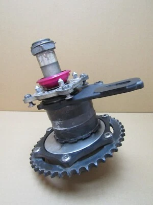 Triumph Speed Triple R 1050 2016 rear eccentric drive hub (10210) - Изображение 1 из 4