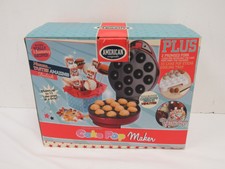 Electric American Originals 1950’s Style Retro Cake Pop Maker - EXX S17