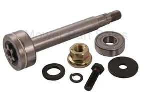 Spindle Shaft 6 Star Husqvarna Jonsered McCulloch Partner Craftsman Rally Poulan - Picture 1 of 3