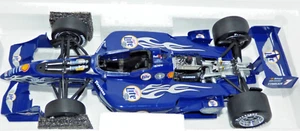 Action Models Max Papis Miller Lite Harley Davidson 1999 Cart Reynard 1:18 Scale - Picture 1 of 3