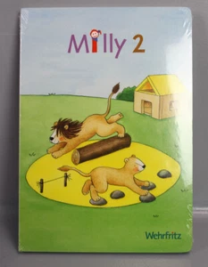Wehrfritz Milly 2 zoológico de aprendizaje Lea & Leo dos leones promoción matemática temprana B21- - Imagen 1 de 5