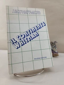 Il continente Whitman, Bottiglieri, Camboni 1986 - Imagen 1 de 6