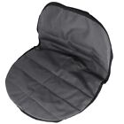 Universal Riding Lawn Mower Tractor  Cover Padded Comfort Pad Storage Pouch7487