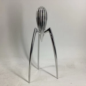 Alessi Juicy Salif Citrus Lemon Squeezer Phillipe Starck - Picture 1 of 8