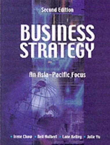 Business Strategy: Asia Pacific Focus-Elaine N. Marieb - Image 1 of 1