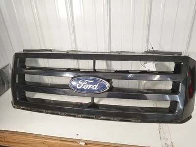 Решетка решетка ограниченная окрашенная цветом передняя для Ford Expedition 2007-2014 годов выпуска тест от оригинального производителя - Изображение 1 из 4
