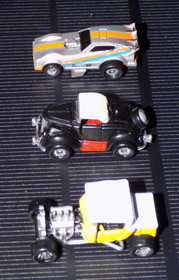 Vintage Micro Machines Deluxe Hot Rod Car Lot Adult Owned