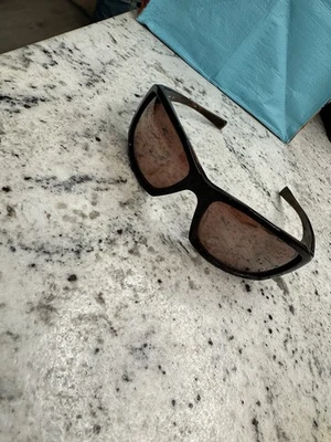 Gafas de sol Oakley Tangent marrón polarizadas para mujer Foto 1 de 4