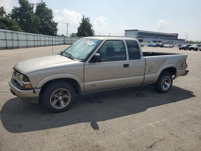 Used Air Cleaner Assembly fits: 2000 Chevrolet S10/s15/sonoma 4-134 2.2 Grade A - Image 1 of 4