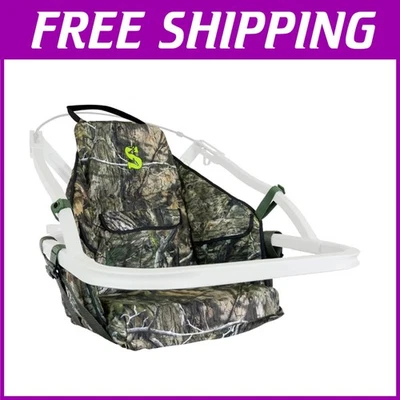 Padded Climbing Tree Stand Chair - Image 1 of 4