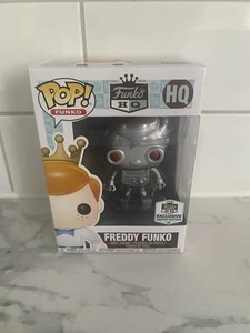Funko Pop! Freddy Funko Robot HQ Exclusivo 2017 - Imagen 1 de 4