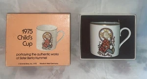 KINDERTASSE 1975 Werke von Schwester Berta Hummel - Bild 1 von 11